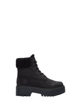 TIMBERLAND Timberland Polacchino Donna Nero Nero